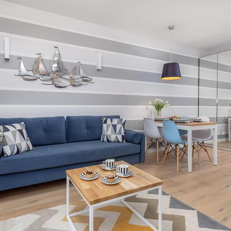 Pobierowo Beach Baltic Apartments By Noclegi Renters Ngoại thất bức ảnh