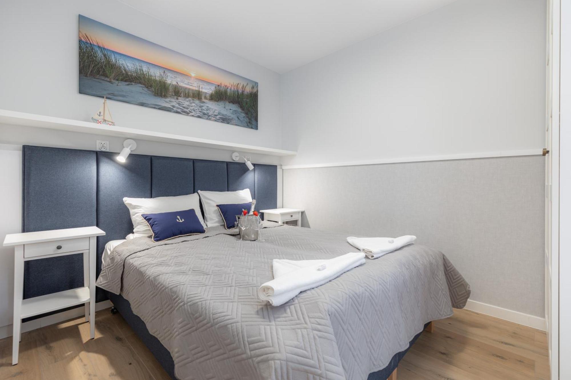 Pobierowo Beach Baltic Apartments By Noclegi Renters Ngoại thất bức ảnh